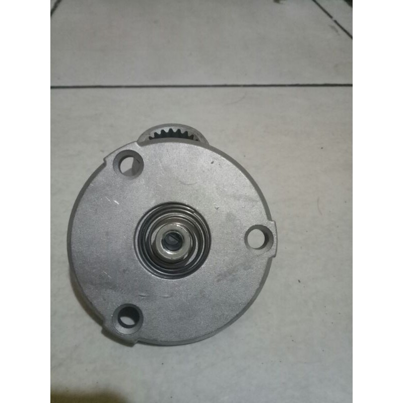 ROTOR OLI CORONG POMPA OLI GL PRO MAX MP TIGER GL 100+ TUTUP
