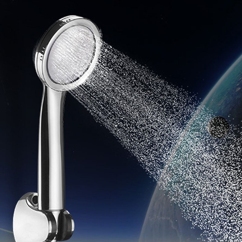 Kepala Shower Mandi Halus dan Minimalist KALAX Pressurized Nozzle