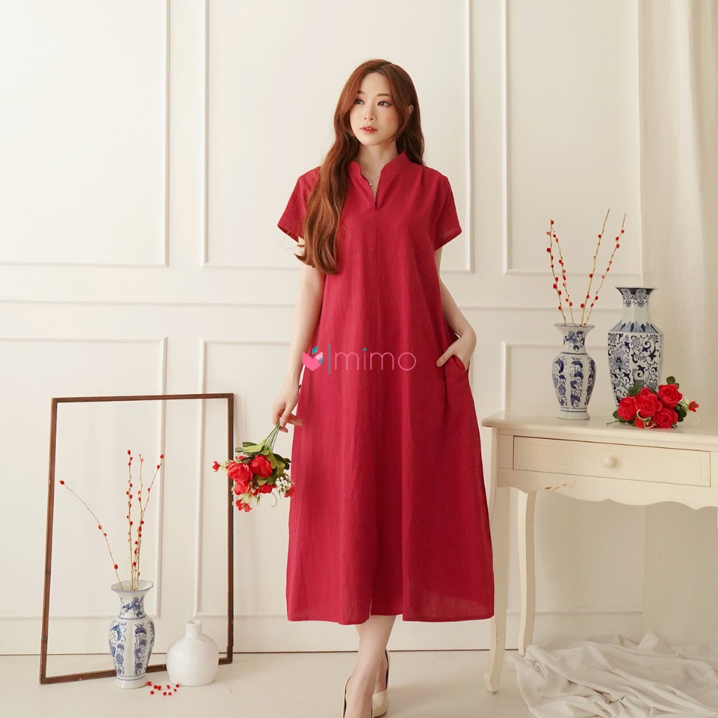 Annchi Dress (Christmast Collection)