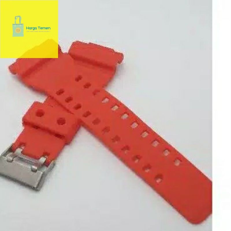 STRAP TALI JAM TANGAN DIGITEC DG-2112T/DG2112T/DG 2112T/2112 MERAH