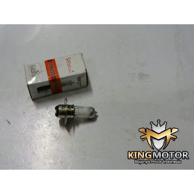 Bohlam Lampu Bulb Depan RXK 12V/35W STANLEE