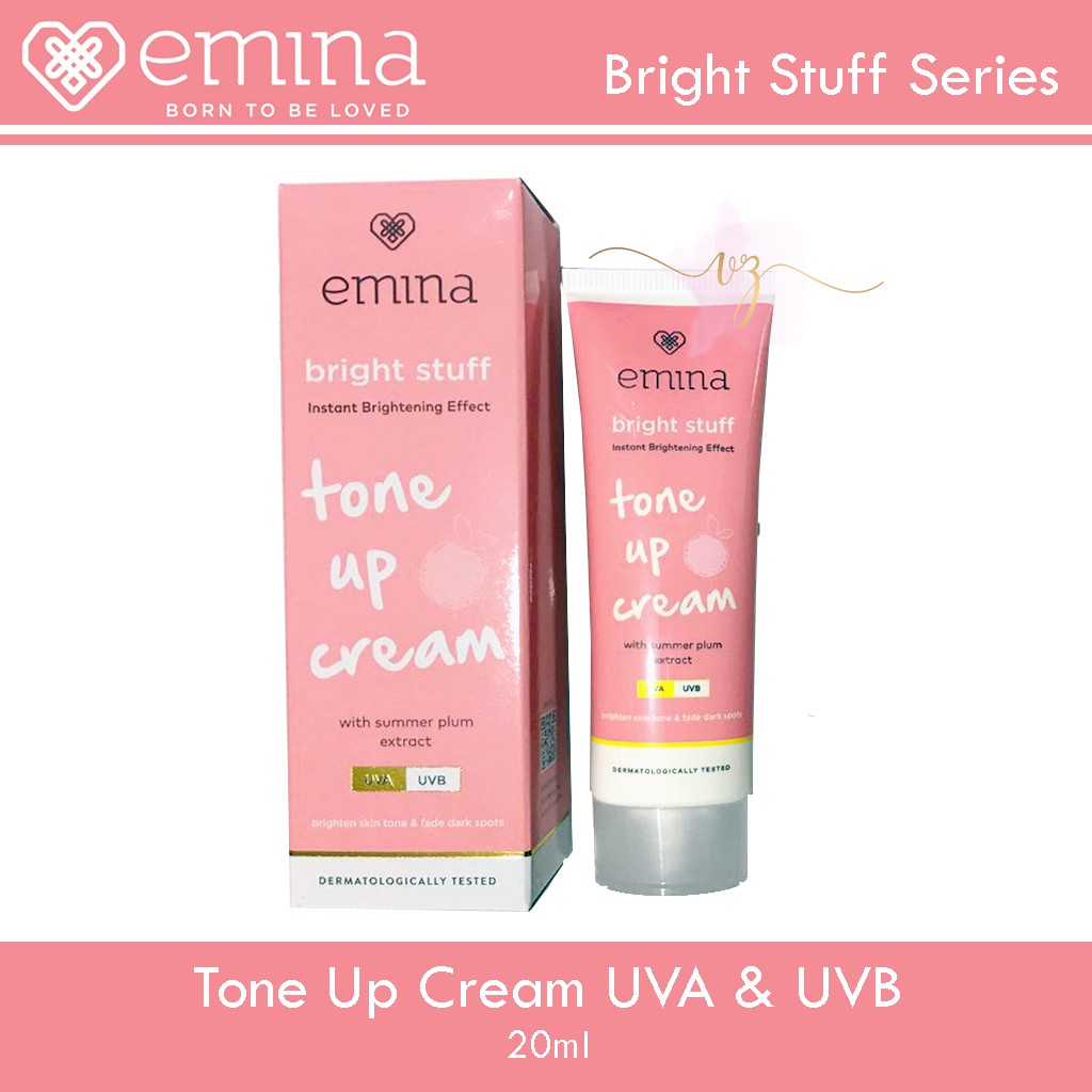 Emina Bright Stuff Tone Up Cream 20ml