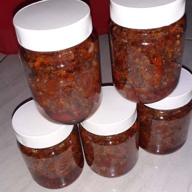 

Sambal cumi ndomble