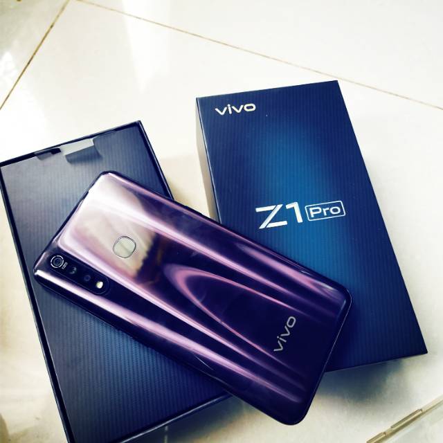 VIVO Z1 Pro Ram 6/128