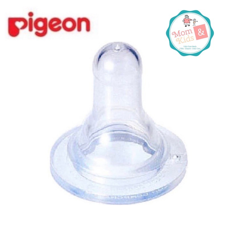 Pigeon Slim Neck Nipple / Dot Bayi Pigeon size L