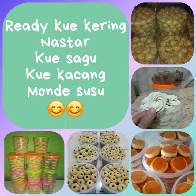 

Kue Kering Bang Bien Spesial