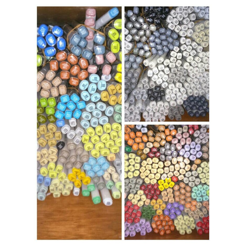 

FINE COLOUR SKETCH MARKER