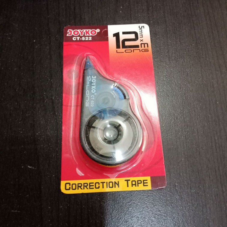 

correction tape joyko ct-522