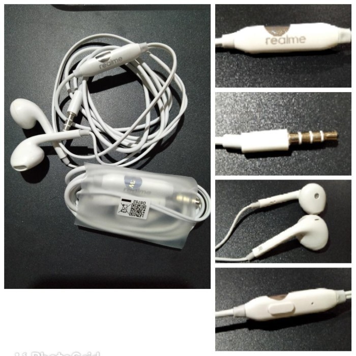 Handsfree Original Cabutan 6 Brand