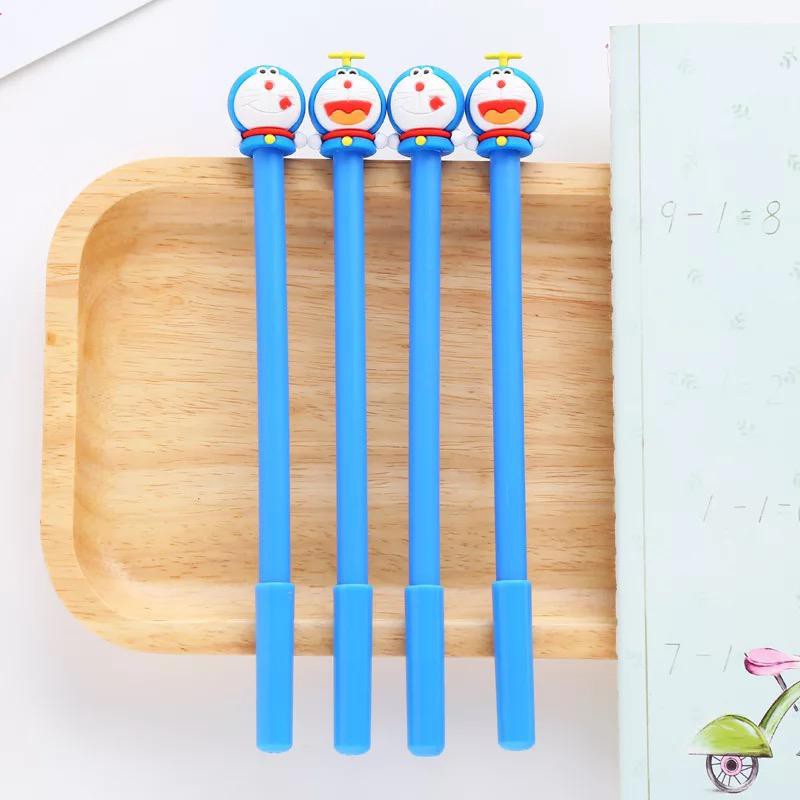 INFY - PENA KARAKTER DORAEMON LUCU KEPALA PEN PULPEN ANAK SEKOLAH MURAH IMPORT R078