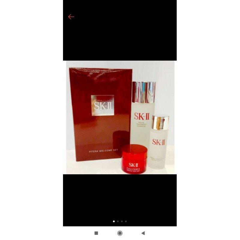 SK-II Pitera Set