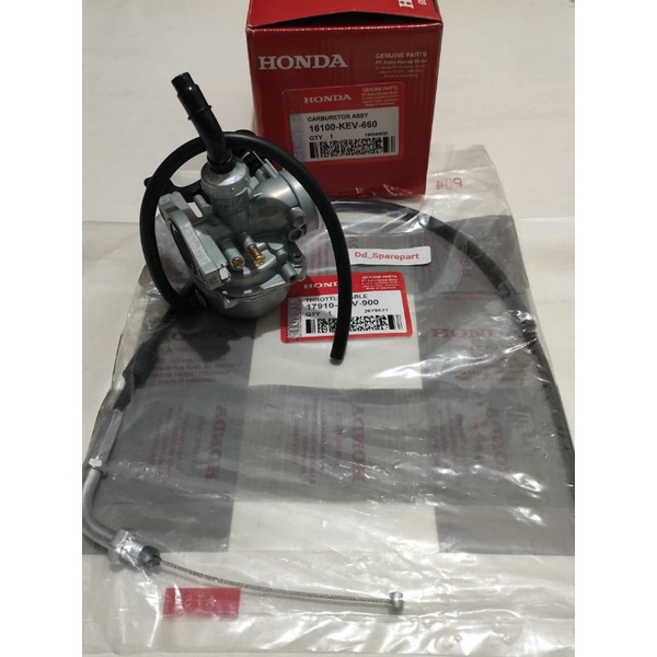 karburator set kabel gas Supra Supra x Supra fit gran legenda (KEV)
