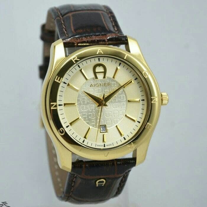 Jam Tangan AIGNER A32189B Lazio II ORIGINAL