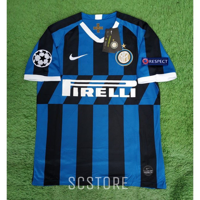 Jersey Bola Inter Milan Home