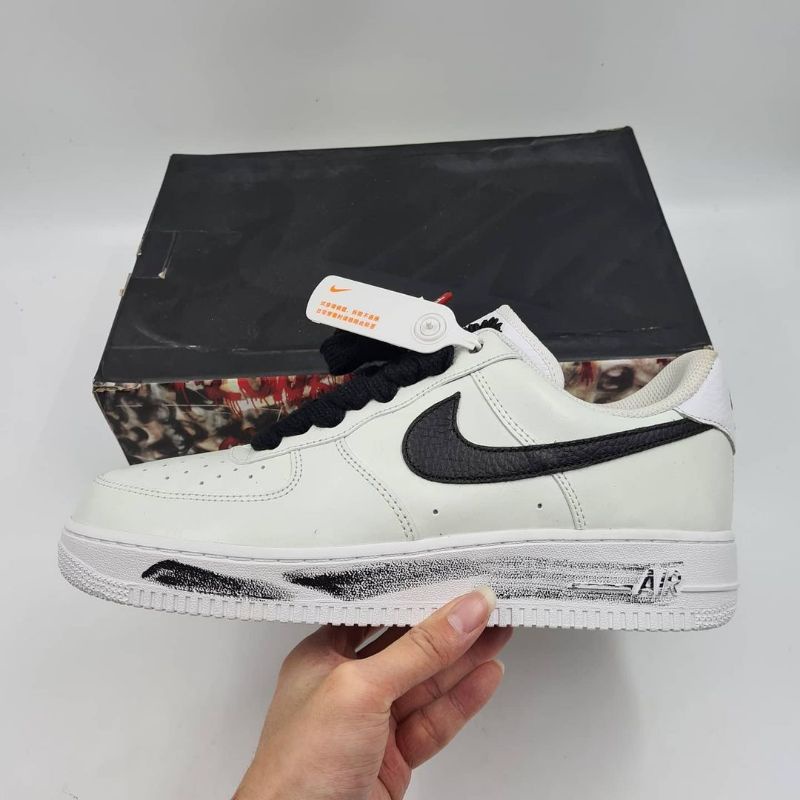 Nike Air Force 1 Low Peaceminusone Paranoise 2.0 G-Dragon