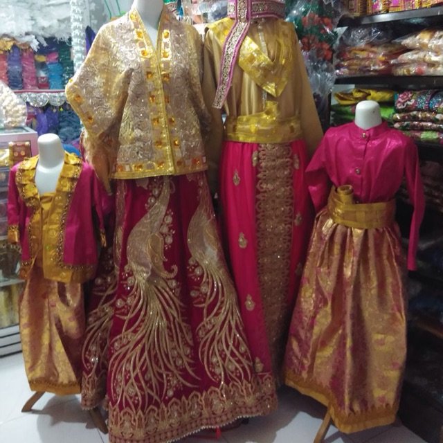 Baju bodo bugis