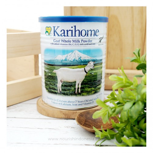 karihome lactose free