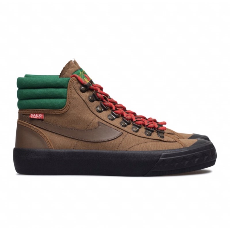 COMPASS X BBQ MOUNTAIN BOYS " CABIN STYLE " size 44