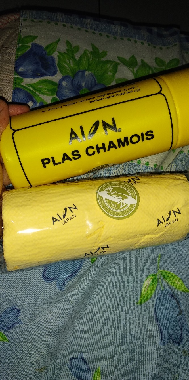 Kanebo Aion / Lapchamios / Lap Kaca