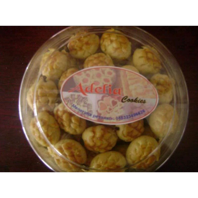 

KUE KERING LEBARAN/COOKIES VARIAN NASTAR