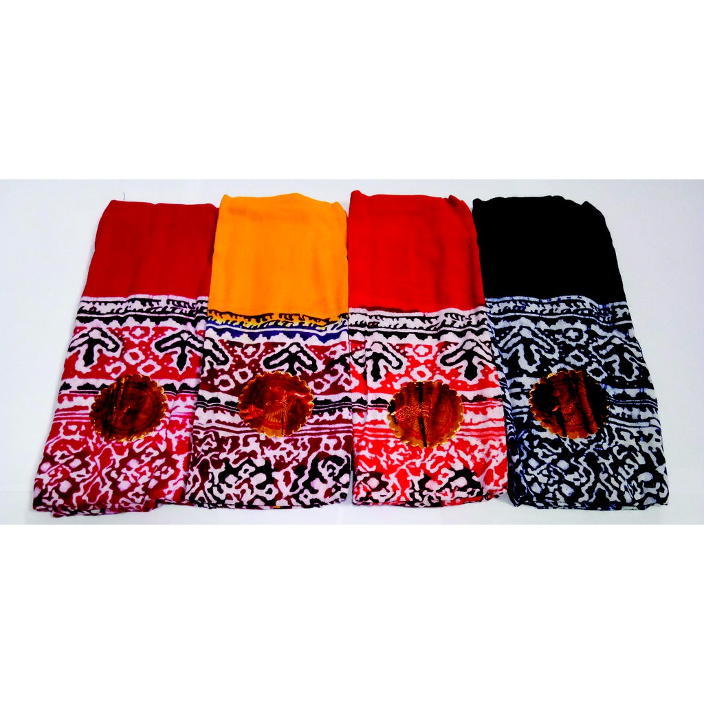 Sampur (Selendang Tari) Santung Size Remaja-1
