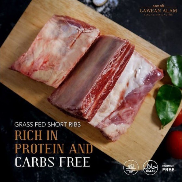 

Australian Grass-Fed SHORT RIBS