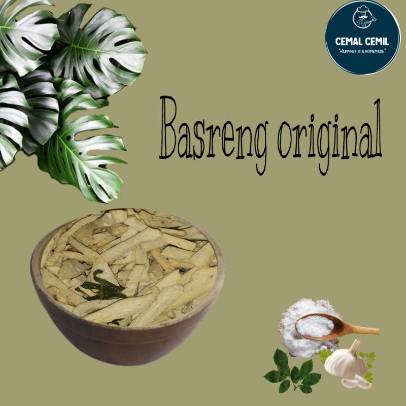 

Basreng Original Daun Jeruk 500gram