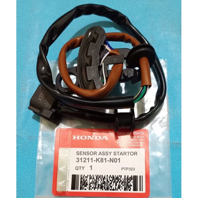 sensor ckp Honda beat fi injeksi pop Vario 125 150LED