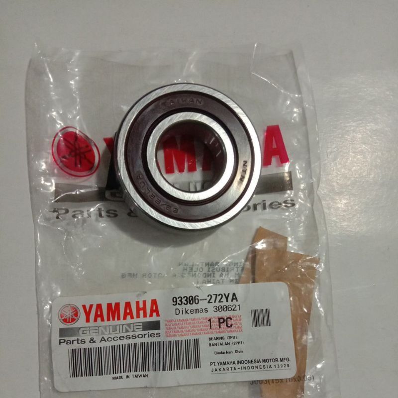 bearing as roda belakang mio m3 laker as roda belakang mio z laher as roda belakang soul gt 125 Beri