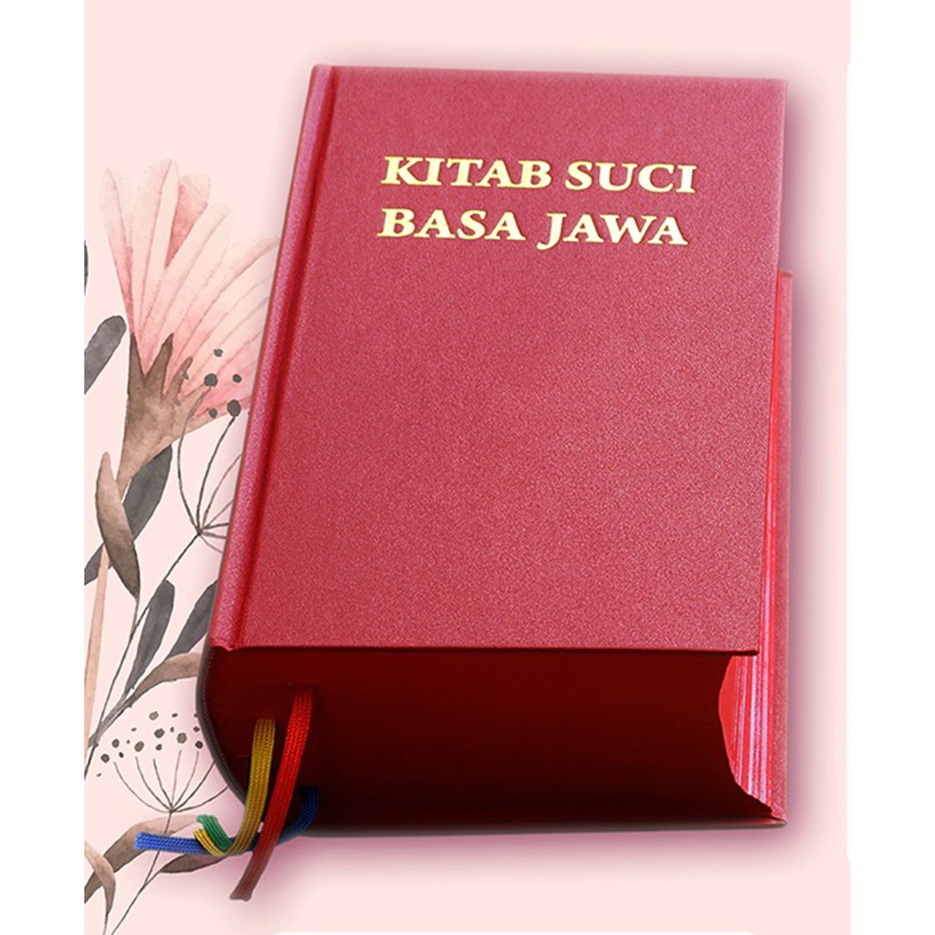 Kitab Suci Basa Jawa