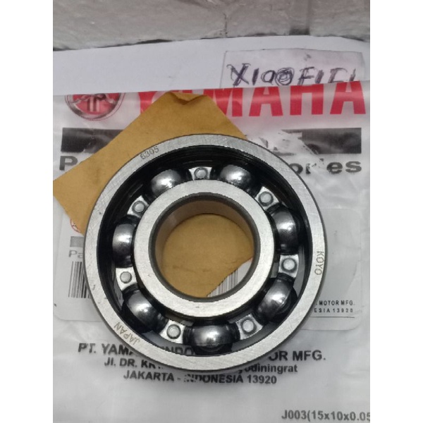 bearing kruk as 6305 Jupiter MX ,Mio .Vixion ,Fino xeon ,Vega zr