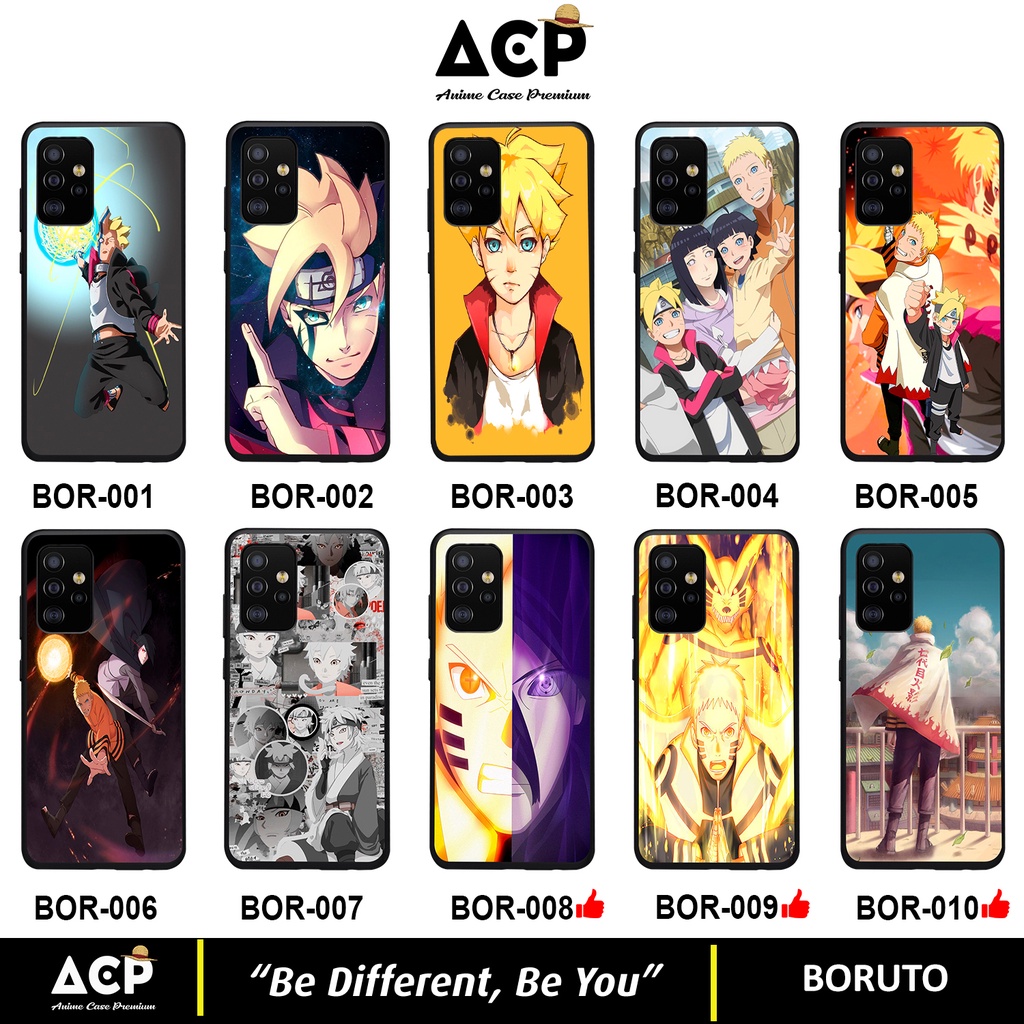 Custom Case ACPid Boruto 001-070
