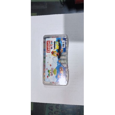

Crayon oil pastel Eselon & Meme Tanggung 12Warna