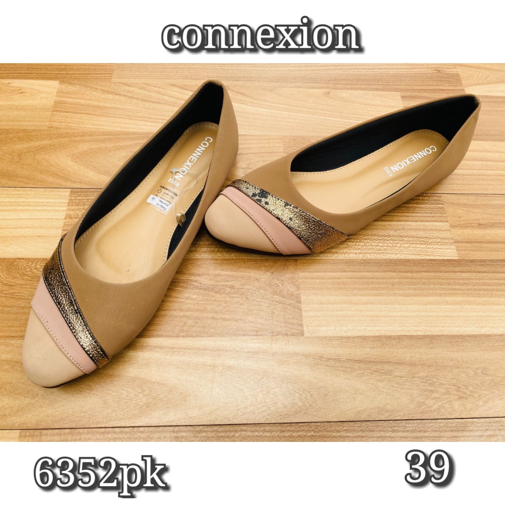 6352pk Flatshoes connexion