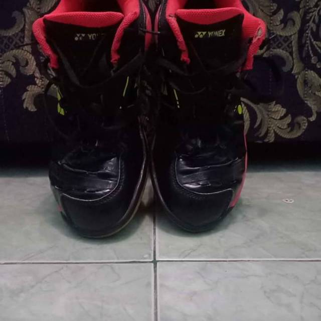 sepatu yonex shb 65 zm ori size 42