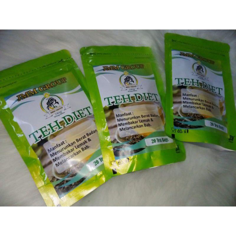 

SLIMING TEA/TEH DIET ORIGINAL