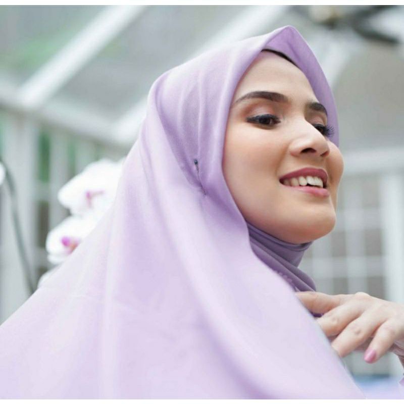 HIJAB DEENAY LIZA LILAC BREEZE