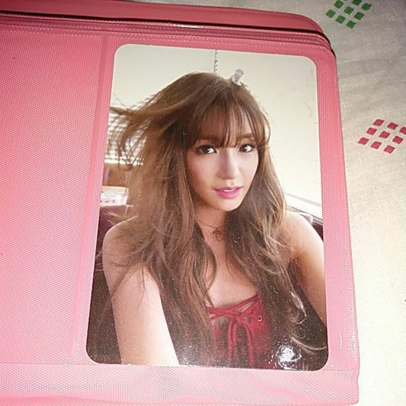 Snsd (Girls' Generation) Tiffany photocard only I Just Wanna Dance Album official korlic