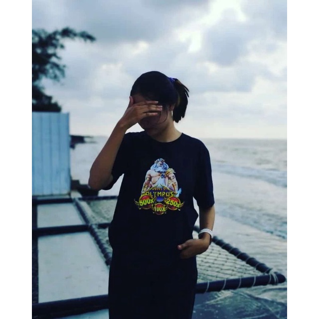 baju kaos OLYMPUS zeus PRAGMATIC PLAY