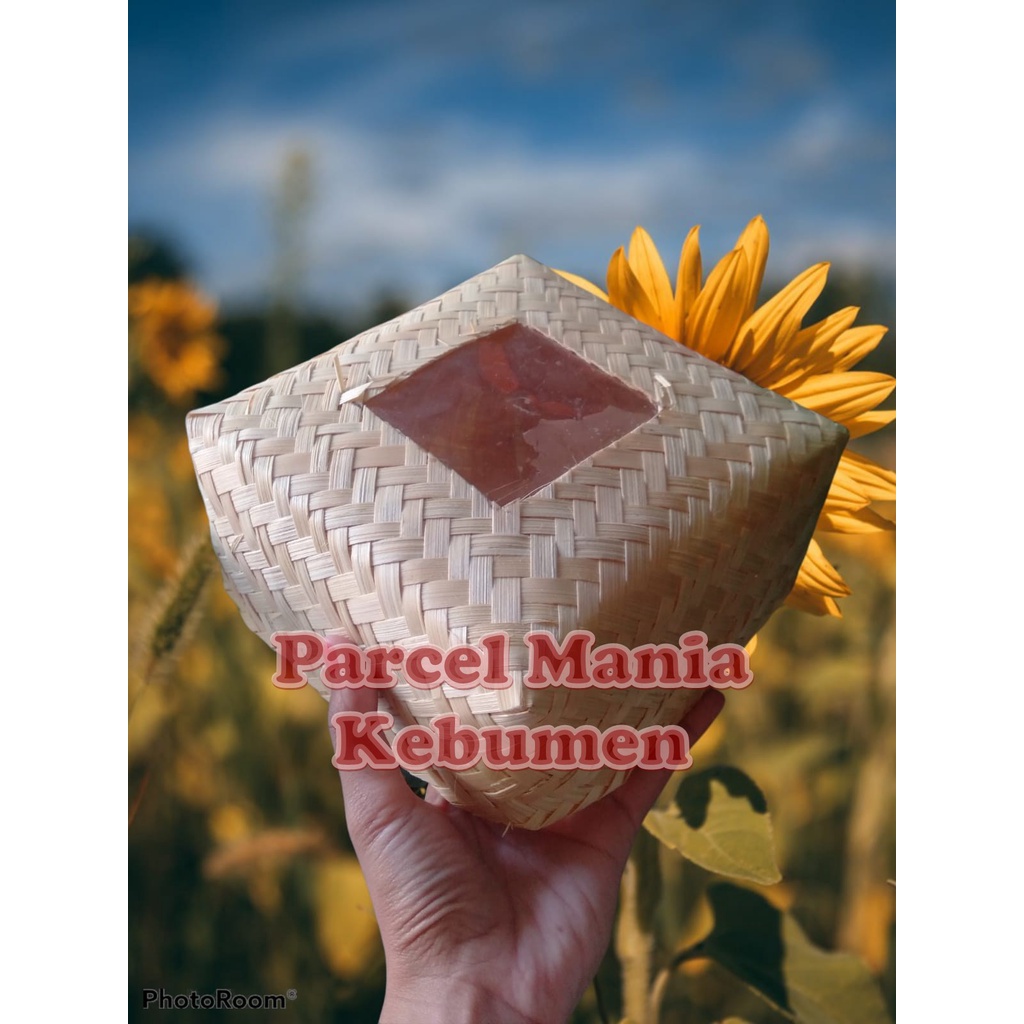 TERLENGKAP Besek Hampers Bambu Parcel Mania Besek Hampers Mika, Besek Bambu