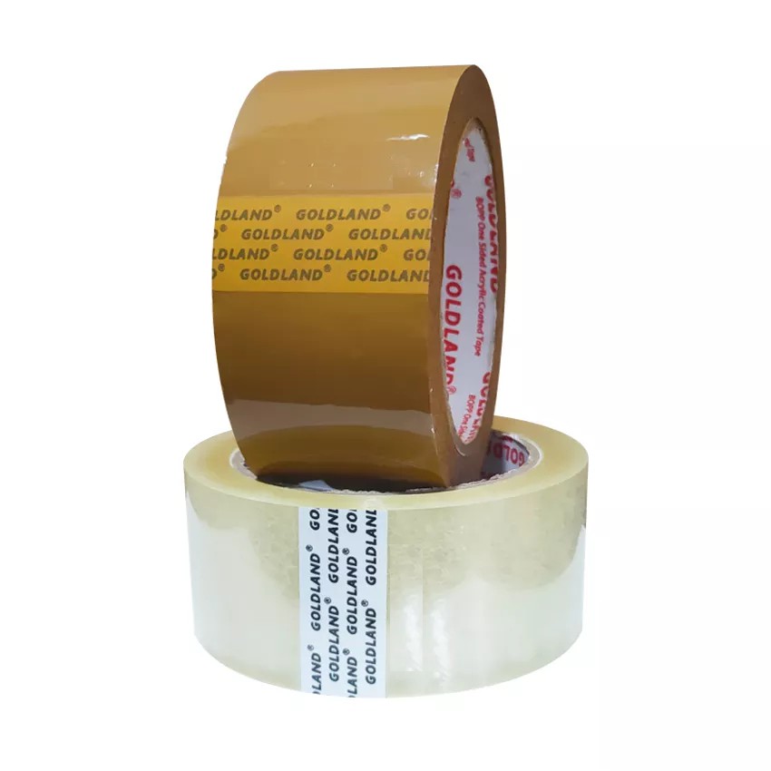 

Lakban 45mm 2 Inch / Lakban Bening / Lakban Coklat / OPP Tape Solasi