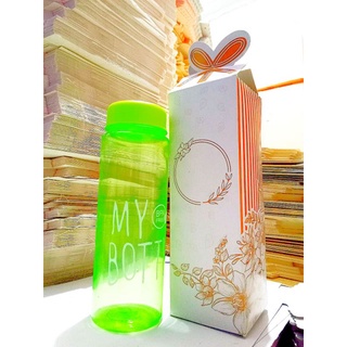 

Dus botol/ thumbler souvenir 7x7x21 Pita Gold FLOWER TANPA MIKA