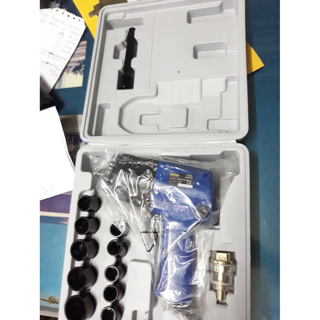 air impact twin hammer Diskon