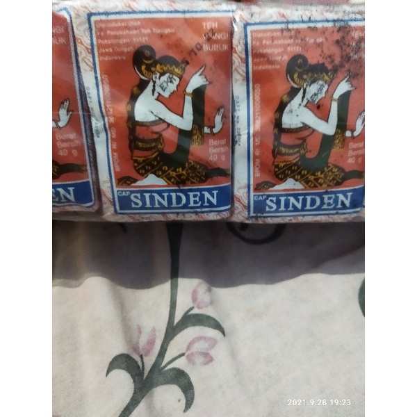 

Teh sinden 1 pack