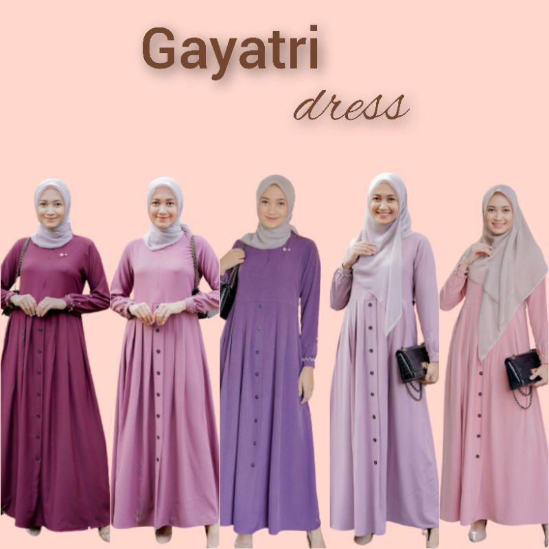 GAYATRI DRESS Bbccollections Original