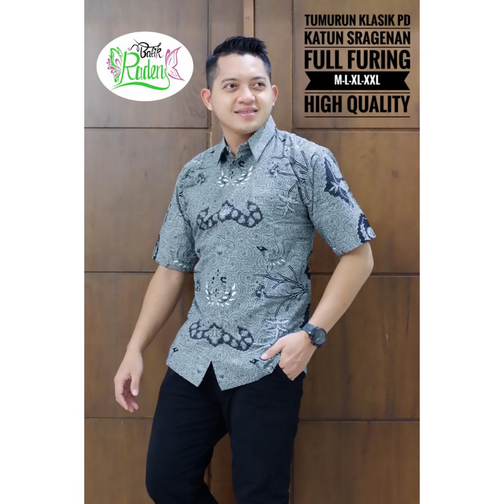 TUMURUN KLASIK RADEN BATIKSOLOAMANAH KEMEJA BATIK PRIA SOLO LENGAN PANJANG PENDEK LAPIS FURING ATASAN PREMIUM MODERN KATUN HALUS ASMARA RAFANDA SENOJOYO NGUDI RAHAYU UKAIL RAJASAKTI KLA FLORIST DEWO DILLAN ANJANI RENJANA ALJAYA ALETHEA MARTOWIRO SM VIJAY