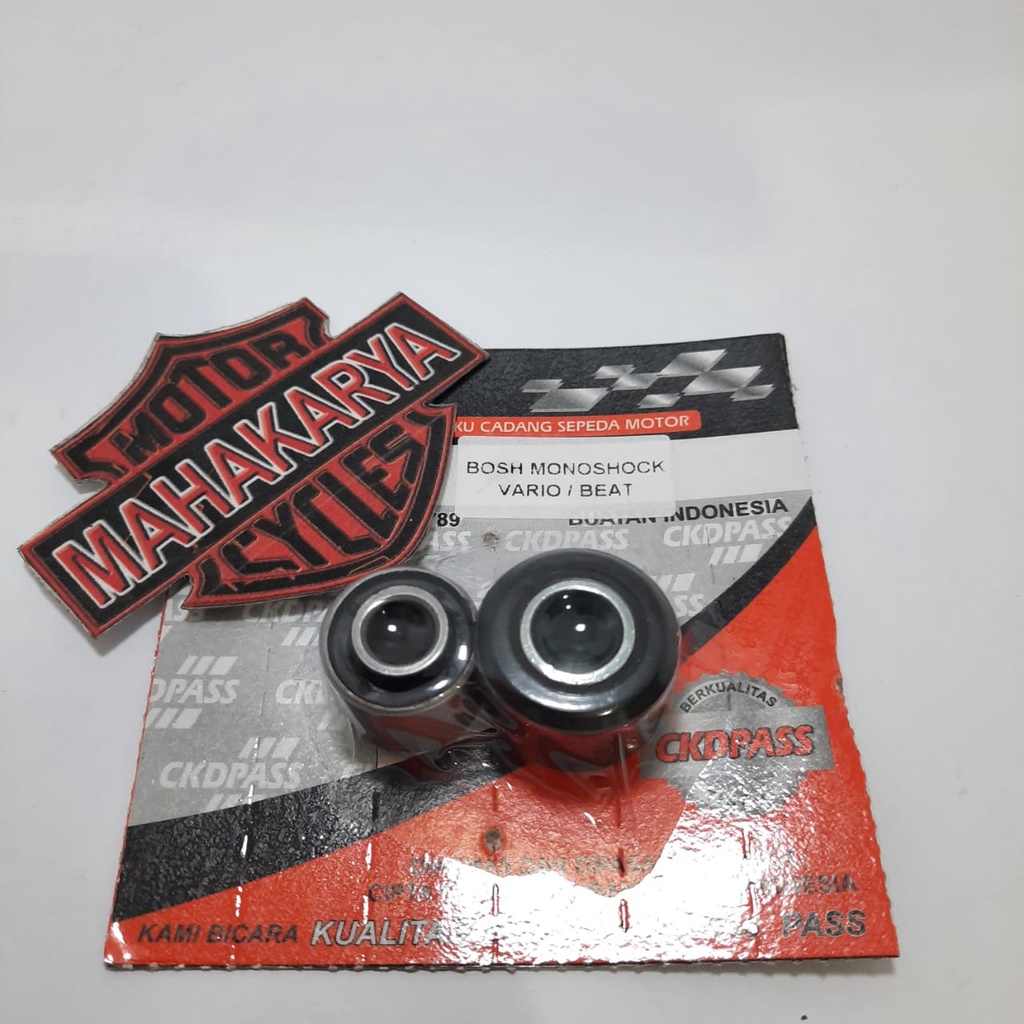 BOSH BUSH SHOCK BREAKER BELAKANG BEAT VARIO MIO 1SET