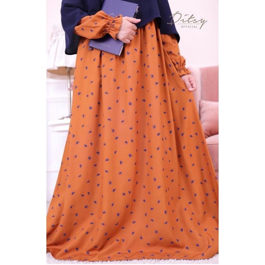 Ditsy Sunny Ginger size S