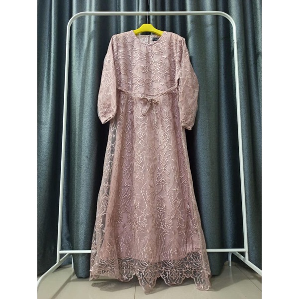 NEW Motif Gamis Langsung Tille Bukittinggi