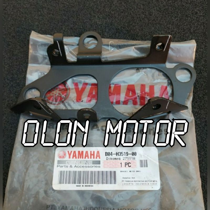 BREAKET SPEEDOMETER MT25 MT 25 ORIGINAL YAMAHA